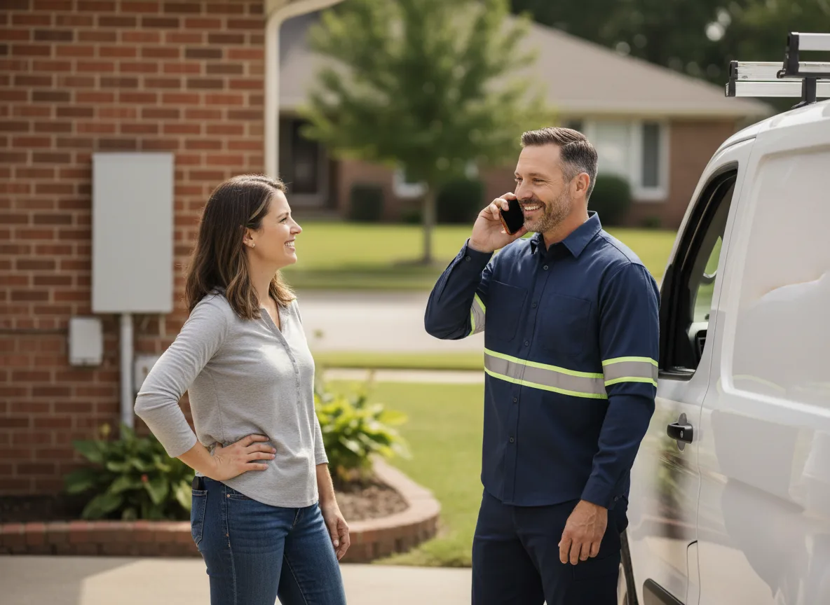 Electrical repair frequently asked questions in Yale, IA